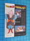 CARTE A JOUER OU A COLLECTIONNER : 1995 DRAGON BALL Z MEMORIAL PHOTO 81 EN JAPONAIS : MAJIN BOO Qui Se Tend - Dragonball Z