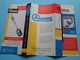 CANOPE Portugal > Autoclismos ( Zie / Voir Photo ) Depliant / Folder / Brochure ! - Werbung