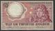 Netherlands  25 Gulden 10-4-1955 - NO: 3 AV 081841  - See The 2 Scans For Condition.(Originalscan ) - 25 Gulden