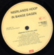 * LP *  NEERLANDS HOOP - HEIMWEE NAAR HOLLAND (Holland 1977) - Humour, Cabaret