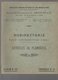 Lyon Mâcon Paris :catalogue SEGUIN ET Cie (cuivrerie) : ROBINETTERIE Pour Distribution D'eau (CAT 1402) - Publicités