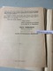 Delcampe - PROGRAMME ELECTORALE DES DIFFERENTS PARTIS AUX ELECTIONS LEGISLATIVES A GUERET CREUSE  EN 1936 - Programs