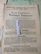 Delcampe - PROGRAMME ELECTORALE DES DIFFERENTS PARTIS AUX ELECTIONS LEGISLATIVES A GUERET CREUSE  EN 1936 - Programas