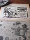 Delcampe - Livret Pour FAUCHEUSE A 2 CHEVAUX  N° 25  - Ets DOLLE à VESOUL - Année 1949 - 40 Pages - 18 Photos - Machines