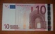 10 € Euro Irlanda Eire Ireland Firma Trichet  I° Tipo - 10 Euro