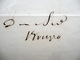 Autografo Bruzzo Giuseppe Firma Manoscritto Osservazioni Marina Mercantile 1865 - Altri & Non Classificati