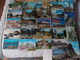 Delcampe - Lot Plus De 300 Cartes Thème Voiture Est Militaire Alfa Caravane Camion Tramways Autocars US Anglaise Allemande Austin - Altri & Non Classificati