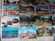 Delcampe - Lot Plus De 300 Cartes Thème Voiture Est Militaire Alfa Caravane Camion Tramways Autocars US Anglaise Allemande Austin - Altri & Non Classificati