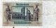Billet Allemand De 5 Reichsmarks Du 1 Août 1942 - - 5 Reichsmark