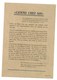 Tract FR (sur Les Troupes US) époque ?? - 1939-45