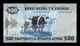 Ruanda Rwanda Lot Bundle 10 Banknotes 500 Francs 2013 Pick 38 SC UNC - Ruanda