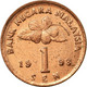 Monnaie, Malaysie, Sen, 1998, TTB, Bronze Clad Steel, KM:49 - Malaysie
