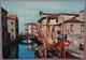 CHIOGGIA (VENEZIA) - CANAL VENA - Barche Cartelli Pubblicitari - Vg V2 - Chioggia