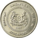 Monnaie, Singapour, 10 Cents, 2007, Singapore Mint, TTB, Copper-nickel, KM:100 - Singapore