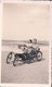 Foto (7 X 11cm) Gocart Go-cart Gocar Go Car Tandem Fiets Velo Zeebrugge Mole - Zeebrugge