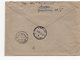 1949 YUGOSLAVIA, SLOVENIA, MARIBOR TO ZEMUN, SERBIA, RECORDED, EXPRESS MAIL - Covers & Documents