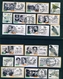 Delcampe - IRELAND - Collection Of 400 Different Postage Stamps - Collections, Lots & Series