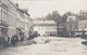 Aywaille: -  Carte Photo - Inondation Place Du Marché En 1914 - Aywaille