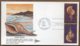 1984 Sea Shells Set FDC 5 Covers - Palau