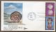 1984 Sea Shells Set FDC 5 Covers - Palau