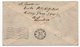 1953 ARGENTINA, BUENOS AIRES TO BELGRADE, EVA PERON STAMPS, AIR MAIL - Covers & Documents