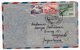 1958 CHILE, SANTIAGO TO BELGRADE, AIR MAIL COVER - Chile