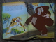 Livre Pour Enfant TARZAN Disney Cinéma Ed. Hachette 1999 - Disney