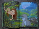 Livre Pour Enfant TARZAN Disney Cinéma Ed. Hachette 1999 - Disney