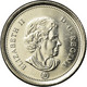 Monnaie, Canada, Elizabeth II, 10 Cents, 2009, Royal Canadian Mint, Winnipeg - Canada