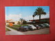 Maricopa Inn Motor Hotel-- Not Trimmed Back Side Off Center Print -----Arizona > Mesa    Ref 3342 - Mesa