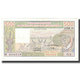 Billet, West African States, 500 Francs, 1980, KM:105Ab, TTB - États D'Afrique De L'Ouest