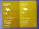 Pan Pacific Hotel Singapore  Keycard (2 Cards) - Cartes D'hotel