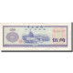 Billet, Chine, 50 Fen, KM:FX2, TTB - Chine