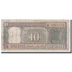 Billet, Inde, 10 Rupees, KM:57a, B - India