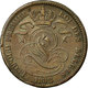Monnaie, Belgique, Leopold I, 10 Centimes, 1832, TTB, Cuivre, KM:2.1 - 10 Centimes