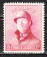 177Cu**  Roi Albert Casqué - Trait Sur Le Nez - MNH** - COB 440 - LOOK!!!! - 1919-1920 Albert Met Helm