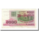 Billet, Bélarus, 5000 Rublei, 1998, KM:12, TTB - Belarus