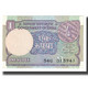 Billet, Inde, 1 Rupee, KM:78a, SPL - Inde