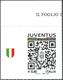 Italia 2015 Juventus Campione D'Italia 2 Valori Con Appendice - 2011-20: Neufs