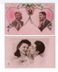 Delcampe - CP - COUPLE - 16 CARTES - Couples