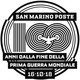 Nuovo - MNH - SAN MARINO - 2018 - 100 Anni Dalla Fine Della Prima Guerra Mondiale - B F -  Pro Combattenti 1.20 X 3 - Blocchi & Foglietti