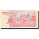Billet, Surinam, 10 Gulden, 1996, 1996-12-01, KM:137a, NEUF - Surinam