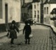 Belgique Leuven Louvain Riviere La Dyle Dijle Ancienne Photo Stereo NPG 1900's - Photos Stéréoscopiques