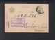 Romania Stationery 1920 Bucuresti To Germany - Covers & Documents