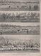 Delcampe - LA VIE AU GRAND AIR 11 06 1899 - FETE SPORTIVE ECHO DE PARIS - GYMNASTIQUE DIJON - BOUTONS D'EQUIPAGES - DERBY EPSOM - Tijdschriften - Voor 1900