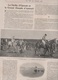 Delcampe - LA VIE AU GRAND AIR 11 06 1899 - FETE SPORTIVE ECHO DE PARIS - GYMNASTIQUE DIJON - BOUTONS D'EQUIPAGES - DERBY EPSOM - Revistas - Antes 1900