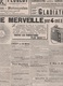 Delcampe - LA VIE AU GRAND AIR 11 06 1899 - FETE SPORTIVE ECHO DE PARIS - GYMNASTIQUE DIJON - BOUTONS D'EQUIPAGES - DERBY EPSOM - Tijdschriften - Voor 1900