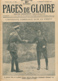 PAGES DE GLOIRE, Revue 16 Pages, N° 44, Dimanche 3 Octobre 1915, Ville-en Woëvre, Hennemont, Vauquois, Barcy, Foch... - 1900 - 1949