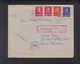 Romania Cover 1943 Ismail Bassarabia Transnistria Censor To Germany - Storia Postale Seconda Guerra Mondiale