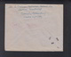 Romania Cover 1943 Ismail Bassarabia Transnistria Censor To Germany - Storia Postale Seconda Guerra Mondiale